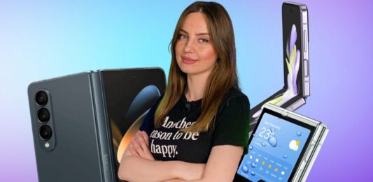 Kadınlar için katlanabilir telefonlar avantajlı mı dezavantajlı mı?