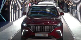 Togg T10X, SUV pazarında liderliğe ulaştı
