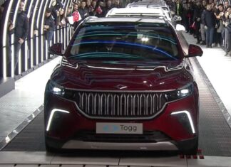 Togg T10X, SUV pazarında liderliğe ulaştı