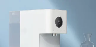 Xiaomi, Mijia Masaüstü Su Arıtma Cihazını piyasaya sürdü