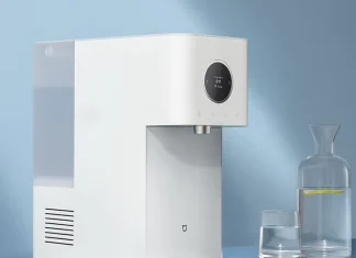 Xiaomi, Mijia Masaüstü Su Arıtma Cihazını piyasaya sürdü