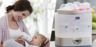 Biberon ısıtıcı nedir? Nasıl kullanılır?