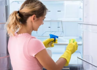 Buzdolabı nasıl temizlenir?