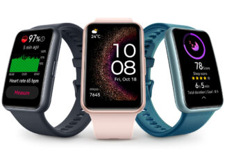 Huawei Watch FIT Special Edition piyasaya sürüldü