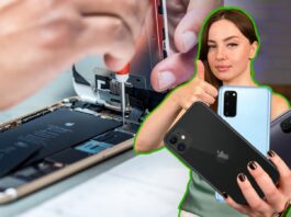 Bozulan iPhone ve Samsung telefonları garantili nasıl tamir ederiz?