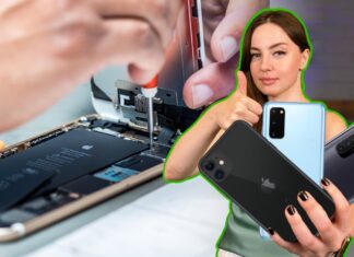 Bozulan iPhone ve Samsung telefonları garantili nasıl tamir ederiz?