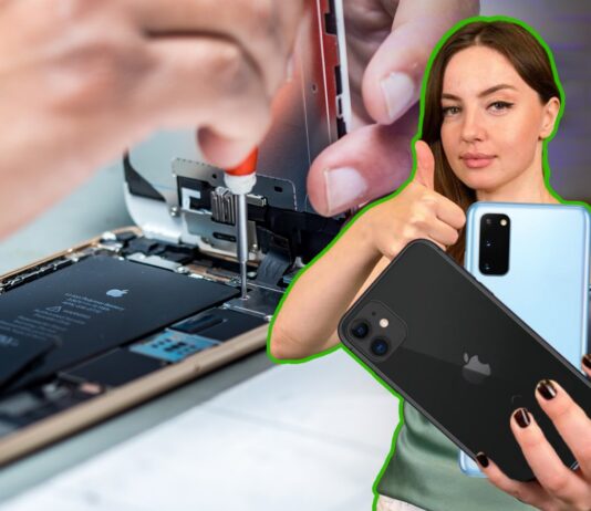 Bozulan iPhone ve Samsung telefonları garantili nasıl tamir ederiz?