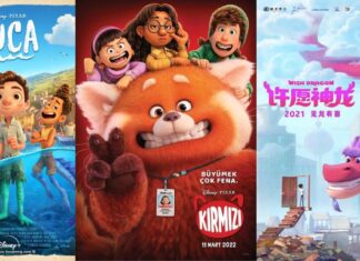 Çocuklar için en iyi 5 animasyon önerisi!