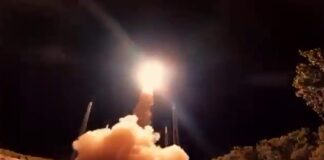 ROKETSAN’ın sonda roketi başarıyla fırlatıldı!