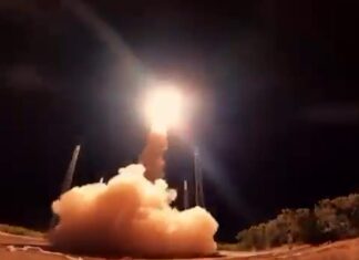 ROKETSAN’ın sonda roketi başarıyla fırlatıldı!