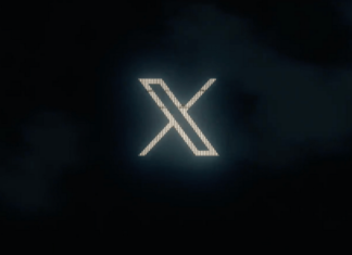 Twitter’ın merkez binasındaki parlak X logosu kaldırıldı!