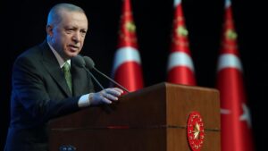 Cumhurbaşkanı Erdoğan'ın sesini yapay zeka ile taklit etmeye çalışan kişi yakalandı 