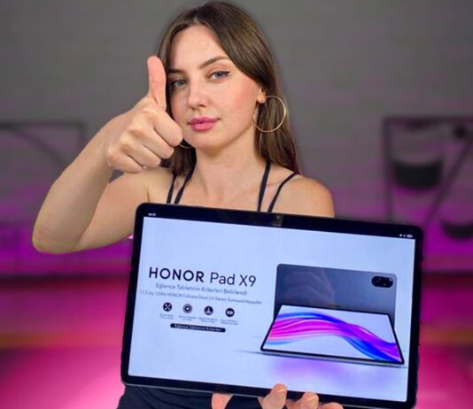 Uygun fiyatlı eğlence tableti! Honor Pad X9 inceleme!
