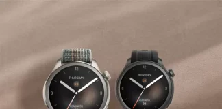 Yapay zeka tabanlı sağlık özelliklerine sahip Amazfit Balance akıllı saati piyasaya sürüldü