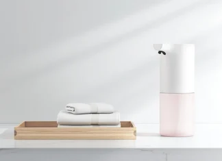 Xiaomi MIJIA Otomatik Köpük Sabunluk tanıtıldı