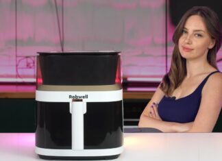 Robwell Airfryer inceleme!
