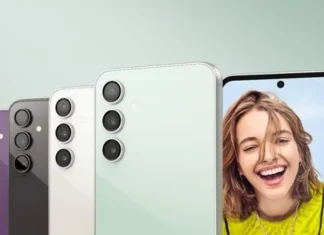 Samsung Galaxy S23 FE’nin renk seçenekleri ortaya çıktı