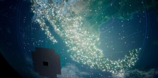 Gökyüzündeki en parlak cisim insan yapımı