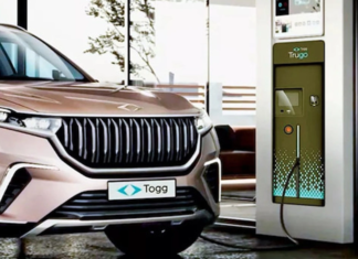 Togg, 100. yıla özel tüm şarj istasyonlarını ücretsiz yaptı!