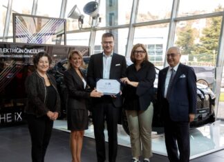 Borusan, İş’te Eşit Kadın Sertifikası’nı aldı!