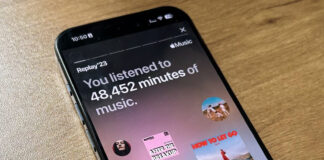 Apple Music Replay 2023 yayınlandı!