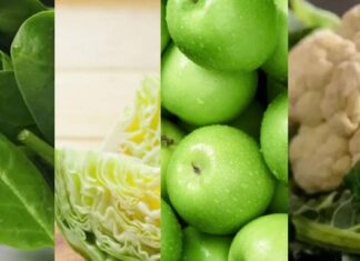 Aralık ayında hangi sebze ve meyveler tüketilmeli?