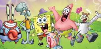 Çizgi film Sünger Bob hakkında bilinmeyenler!