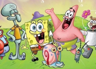 Çizgi film Sünger Bob hakkında bilinmeyenler!