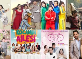 Kore dizilerinden uyarlanan Türk diziler