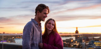 Netflix’in yeni dizisi: Neredeyse Sıradan Bir Aile