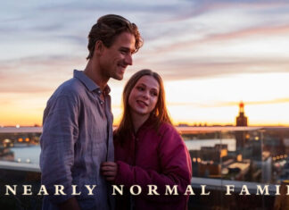 Netflix’in yeni dizisi: Neredeyse Sıradan Bir Aile
