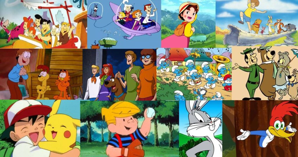 Çocukluğumuzun unutulmaz çizgi filmleri - Pembe Teknoloji