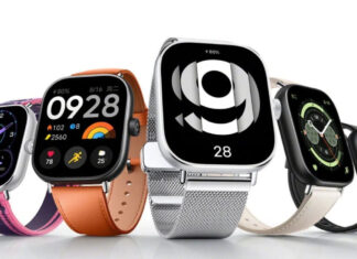 Her kombine uyacak Redmi Watch 4 tanıtıldı!