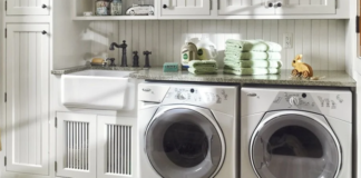 Çamaşır kurutma makinesi nasıl temizlenir?