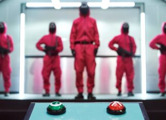Netflix’e Squid Game oyunu geliyor!