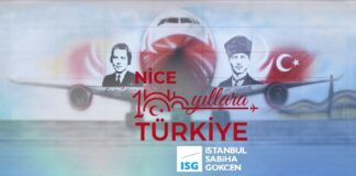 Sabiha Gökçen Havalimanı için büyük gün!