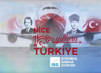 Sabiha Gökçen Havalimanı için büyük gün!