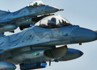 Türkiye F-16 alıyor!