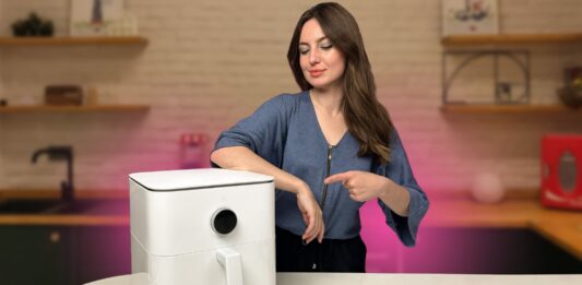 Xiaomi Airfryer 6.5L inceleme!