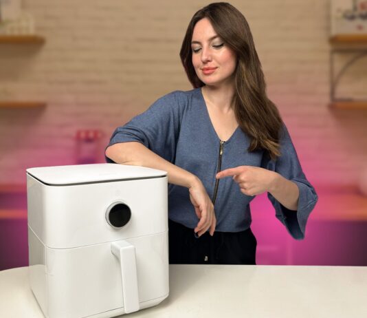 Xiaomi Airfryer 6.5L inceleme!