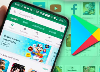 Google Play Store tasarımı yenilendi!