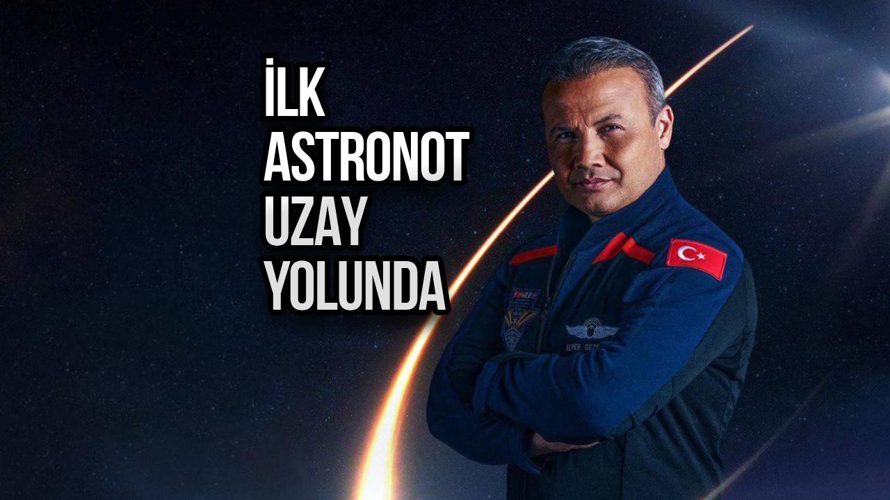 Türk astronot