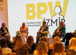 İş dünyasının güçlü kadınları İzmir’de bir araya geldi!