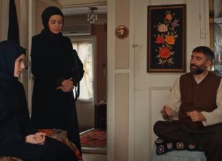 RTÜK’ten sevilen diziye ceza! Kızıl goncalar