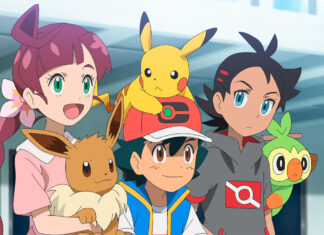 Pokemon geri dönüyor! Ama…