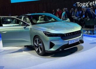 Togg T10F fastback tanıtıldı! İşte detaylar