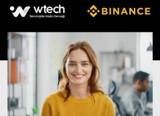 Binance ve Teknolojide Kadın Derneği’nden Kadınları Teknolojiyle Güçlendirmek İçin İş Birliği