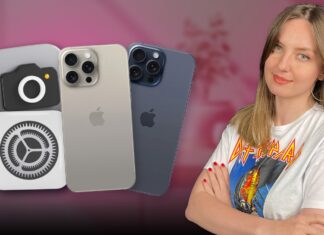 iPhone aldığınızda yapmanız gereken kamera ayarları!