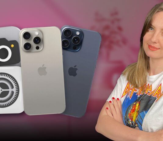 iPhone aldığınızda yapmanız gereken kamera ayarları!