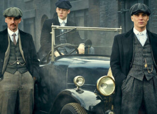 Peaky Blinders filmi geliyor!